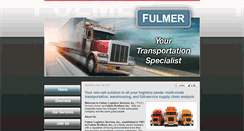 Desktop Screenshot of fulmerls.com